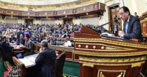 بدء الجلسة العامة لـ”النواب” للاستماع لرئيس مجلس الوزراء عن برنامج الحكومة
