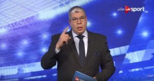 شوبير ينتقد موسيمانى: تأخر فى التغييرات وتسبب فى إصابة الحاوى وخسر شريف وبواليا