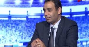 سمير عثمان : هدف الأهلى الملغى “صحيح” وشوفت فيديوهات مفبركة كثير