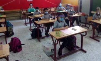 التعليم تنفى عقد امتحان تجريبى أون لاين لطلبة الإعدادية من 17 لـ21 يناير