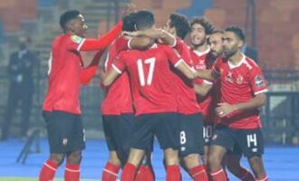الأهلي اليوم .. الأحمر يبدأ الاستعداد للمقاولون فى الدوري بدون راحة