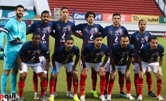 ترتيب الدوري المصري 2021 .. الأهلي يتصدر والزمالك وصيفا