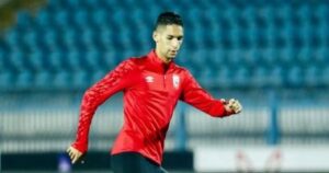 بدر بانون سلطان يعزف ألحان الإبداع الكروي من دفاع الأهلي