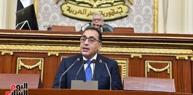 رئيس الوزراء فى بيان التحديات والإنجازات أمام مجلس النواب: مصر أفضل الدول فى مواجهة كورونا بشهادة المؤسسات الدولية