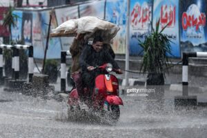 غدا أمطار بالقاهرة الكبرى والوجه البحرى تمتد غزيرة على الإسكندرية ومطروح
