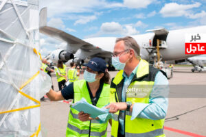 مصر ترسل طائرة مساعدات طبية للأردن بتوجيهات من الرئيس السيسي